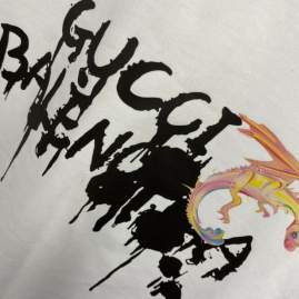 Picture of Balenciaga T Shirts Short _SKUBalenciagasz1-4fstn1621378